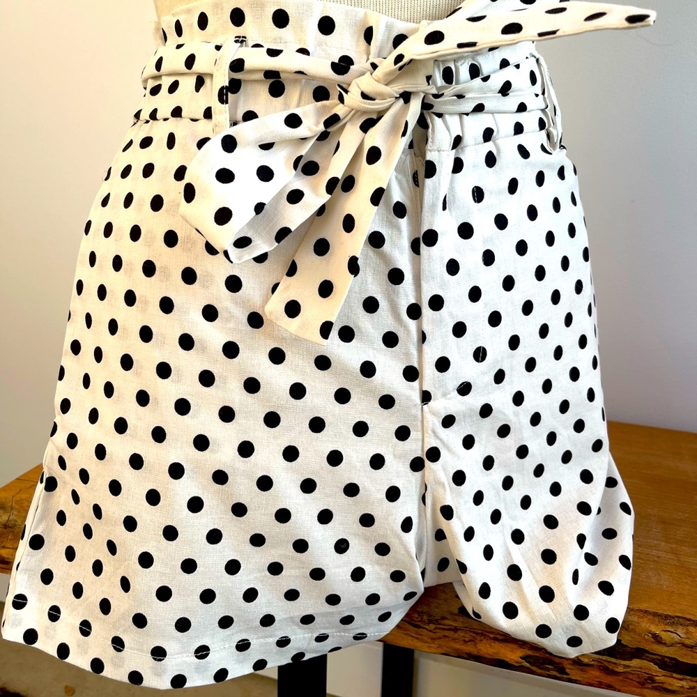 Ivivi Polka Dot Shorts